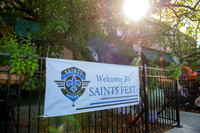 Saints Festival 25/26